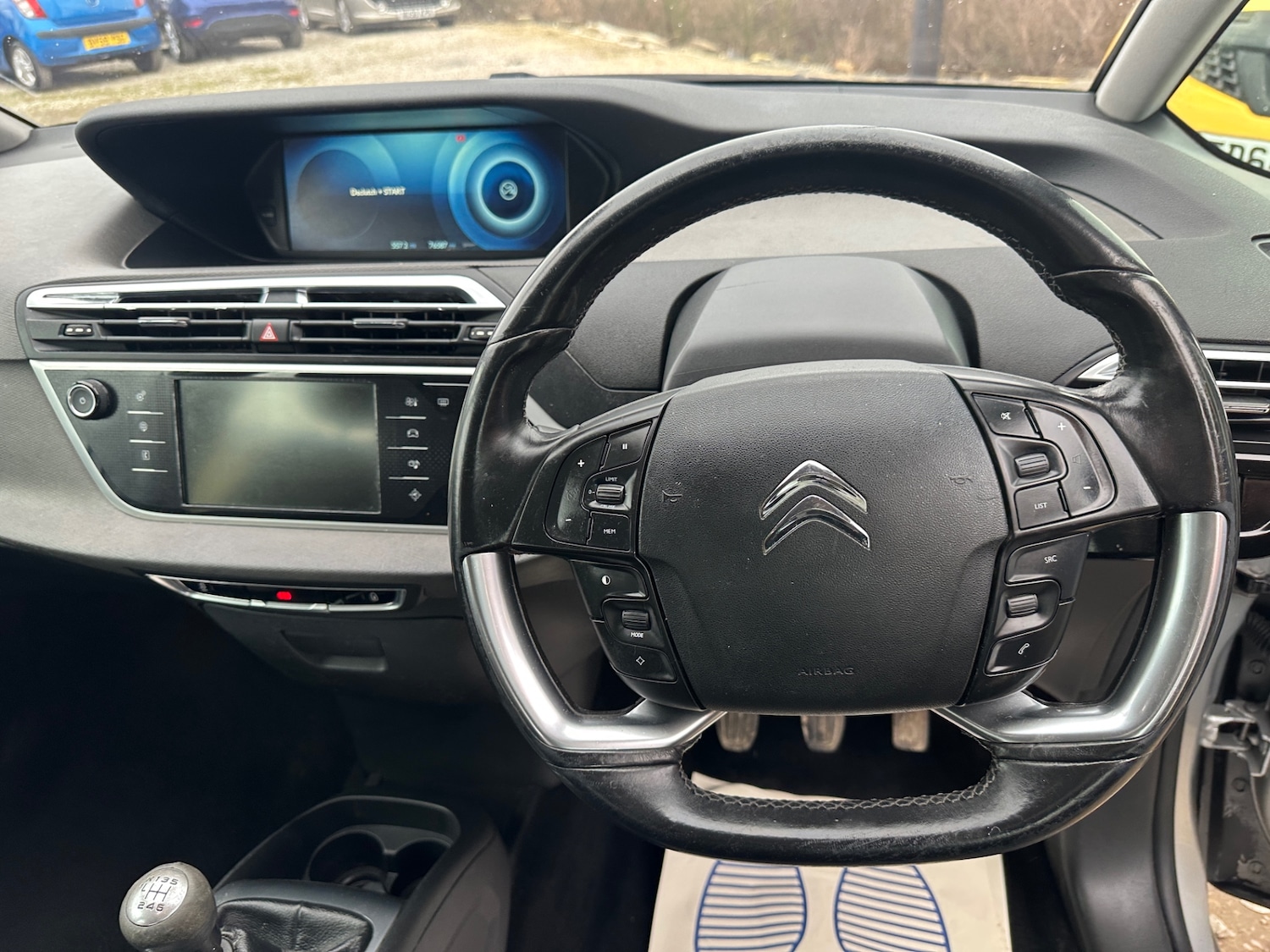 Used Citroen Grand C4 Picasso 2014 for sale - 77677504: Photo 13