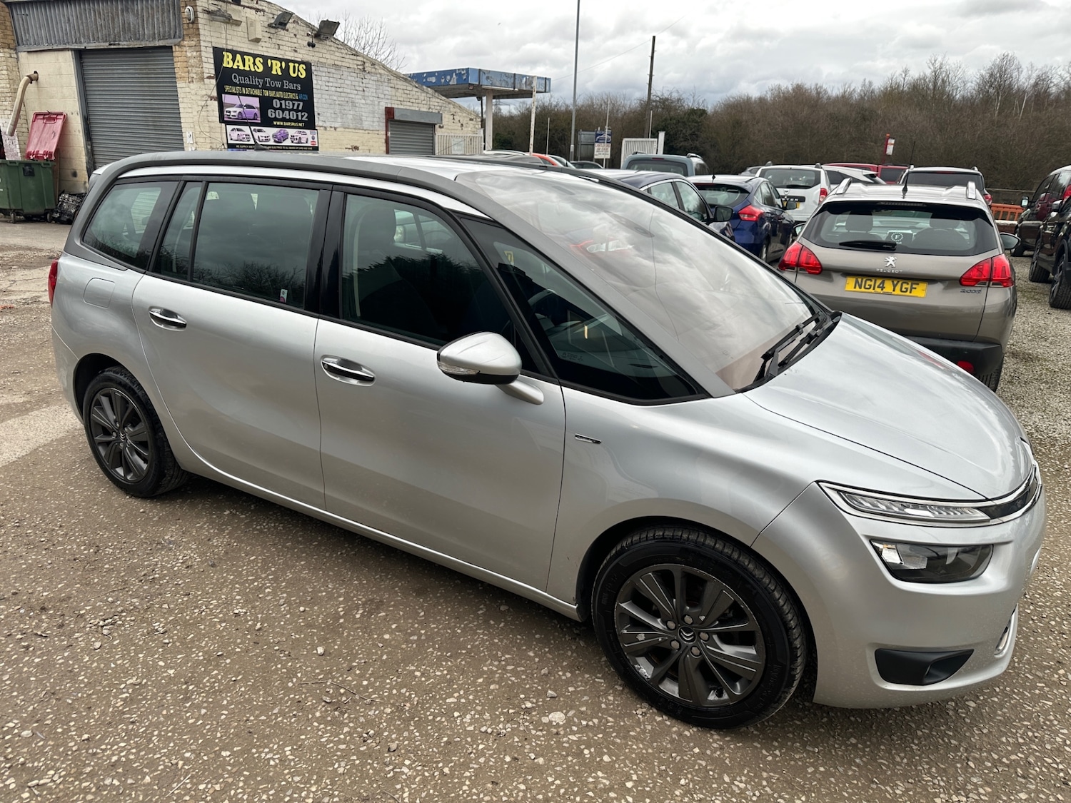Used Citroen Grand C4 Picasso 2014 for sale - 77677504: Photo 3