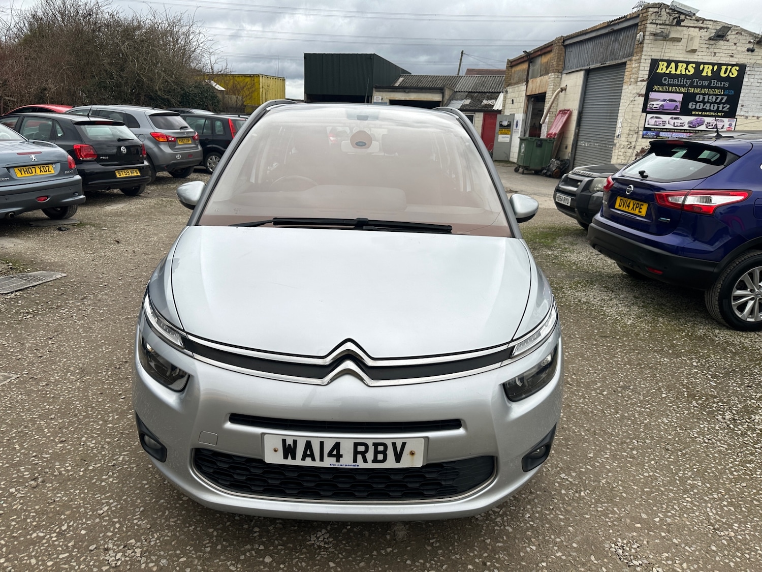 Used Citroen Grand C4 Picasso 2014 for sale - 77677504: Photo 4