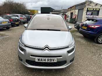 Used Citroen Grand C4 Picasso 2014 for sale - 77677504: Photo