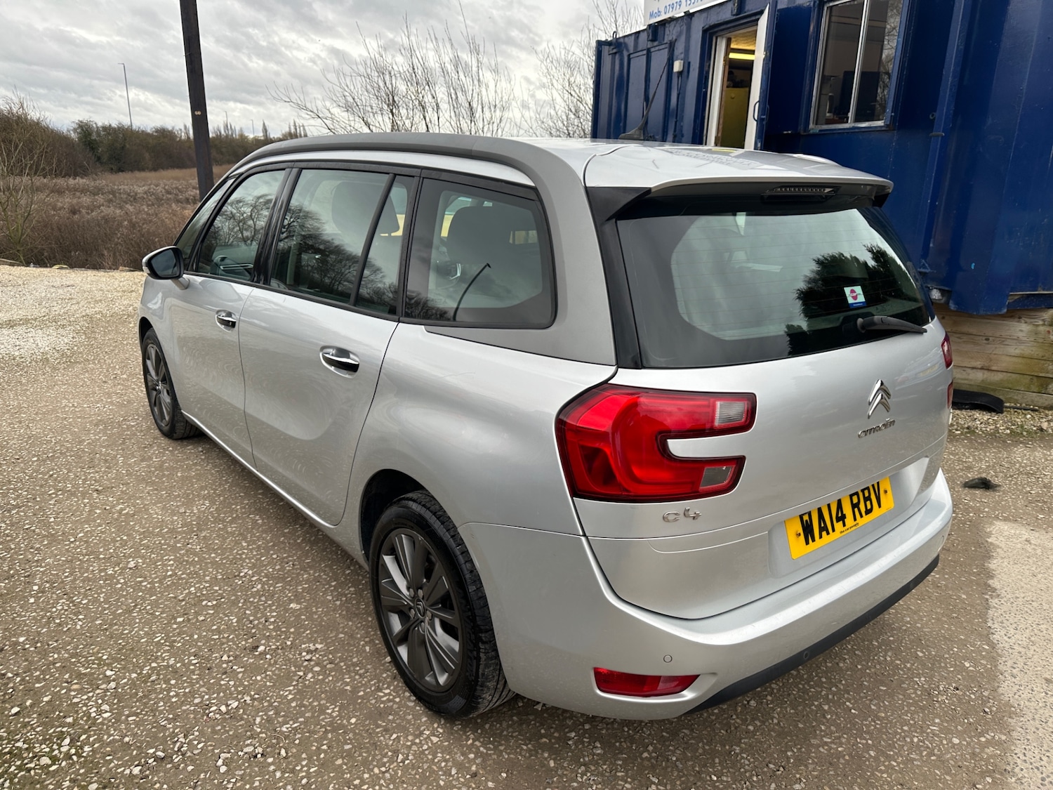 Used Citroen Grand C4 Picasso 2014 for sale - 77677504: Photo 7