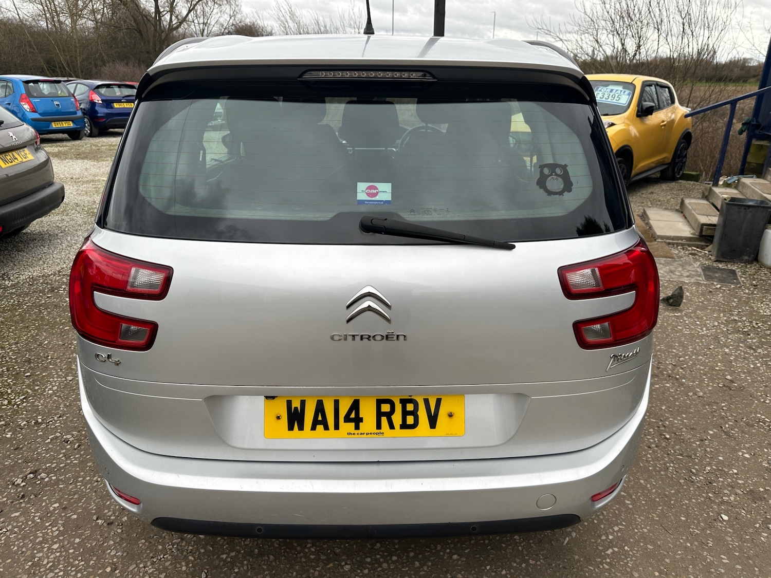 Used Citroen Grand C4 Picasso 2014 for sale - 77677504: Photo 8