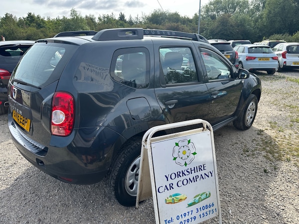 Used Dacia Duster 2016 for sale - 75418449: Photo 1
