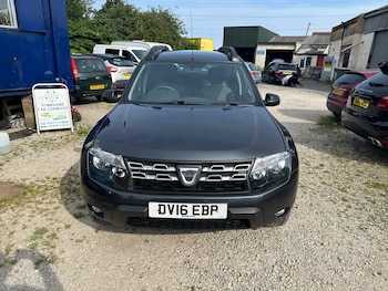 Used Dacia Duster 2016 for sale - 75418449: Photo