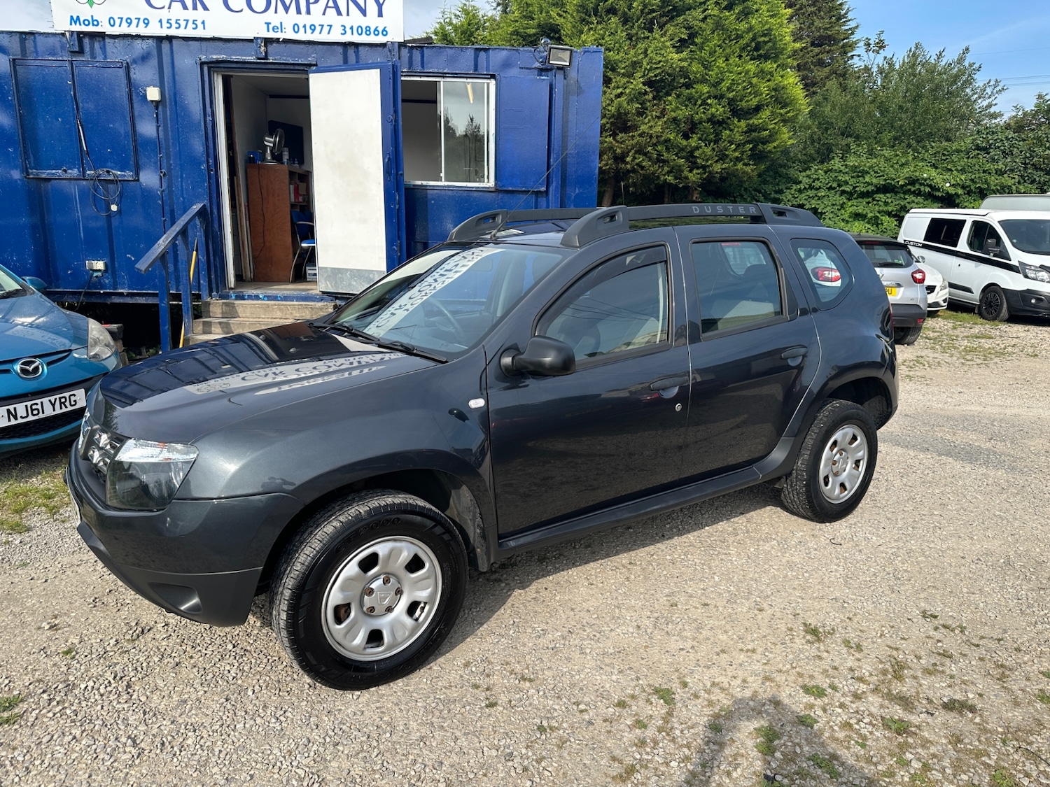 Vehicle 4
