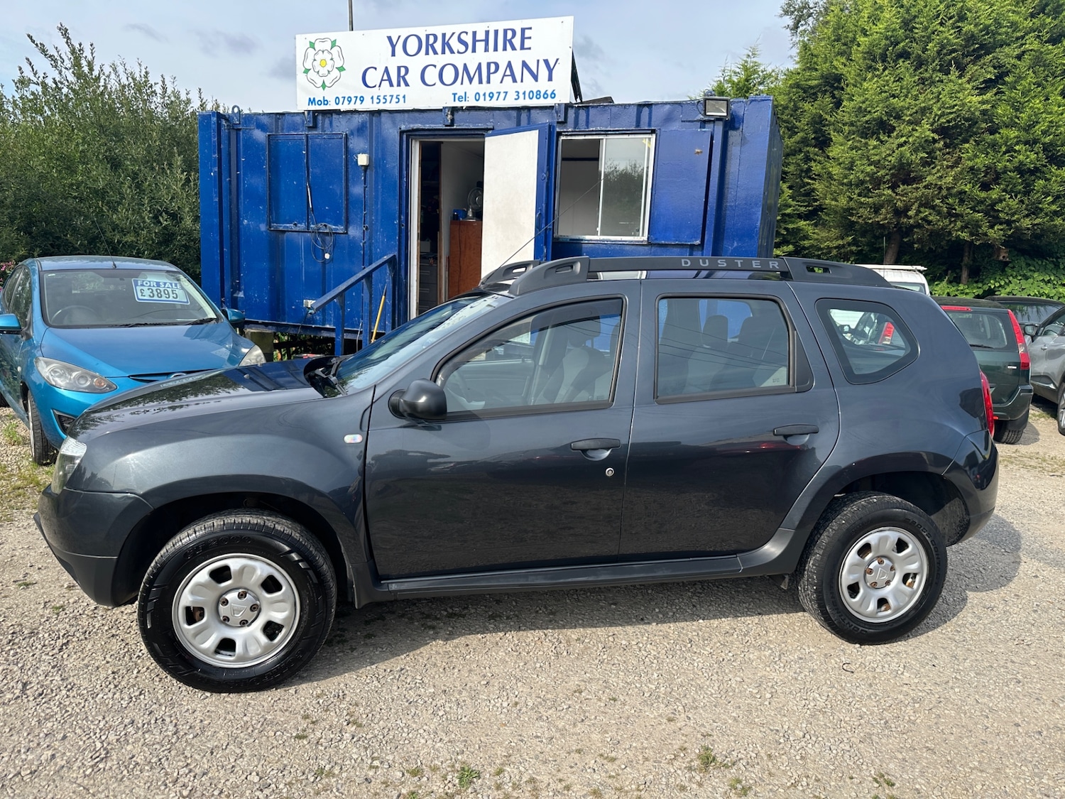 Vehicle 5