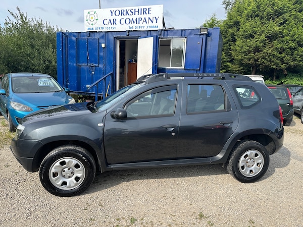 Used Dacia Duster 2016 for sale - 75418449: Photo 5