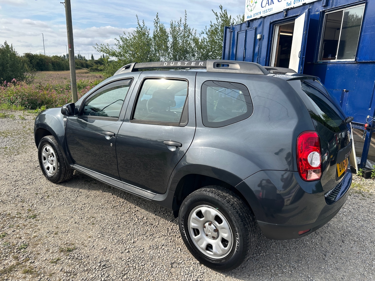 Vehicle 6