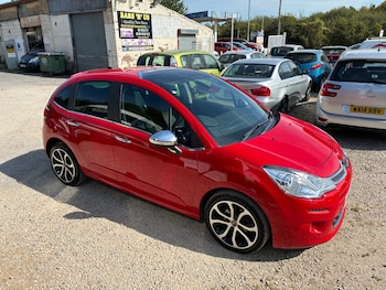 Used Citroen C3 2016 for sale - 79524630: Photo