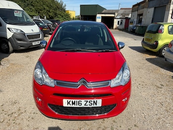Used Citroen C3 2016 for sale - 79524630: Photo