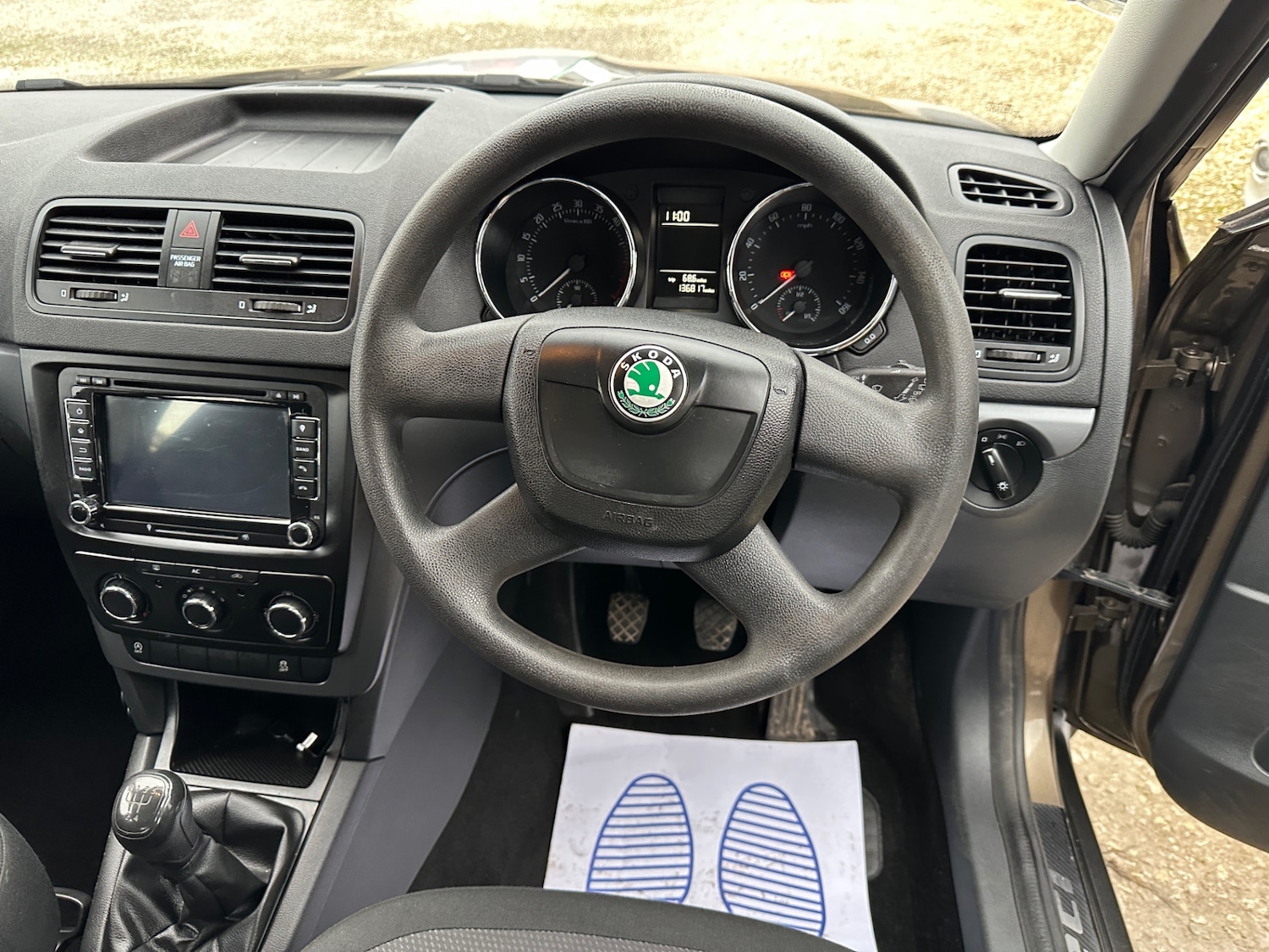 Used Skoda Yeti 2013 for sale - 77417280: Photo 13