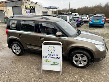 Used Skoda Yeti 2013 for sale - 77417280: Photo