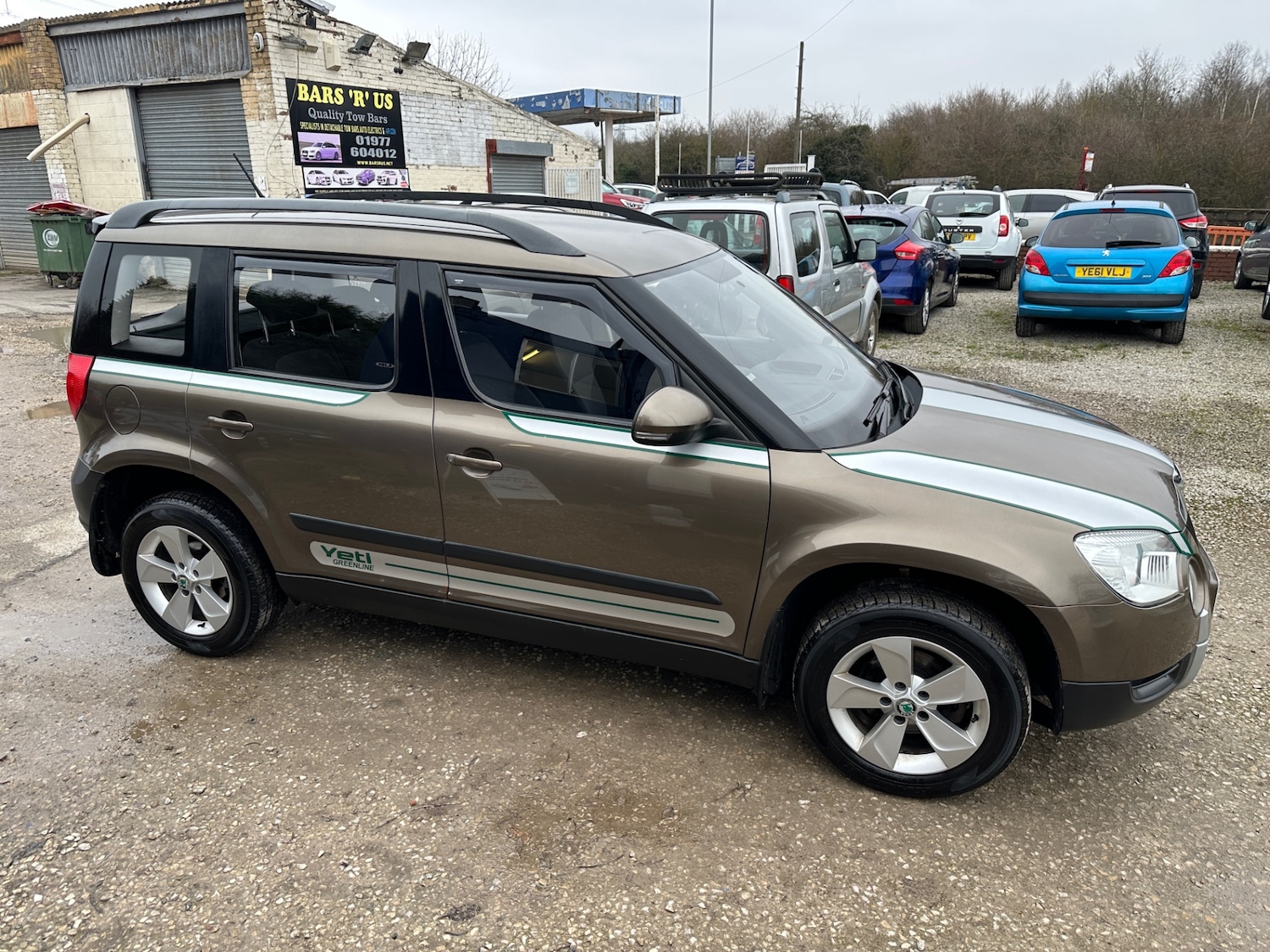 Used Skoda Yeti 2013 for sale - 77417280: Photo 3