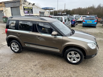 Used Skoda Yeti 2013 for sale - 77417280: Photo