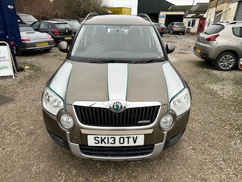 Used Skoda Yeti 2013 for sale - 77417280: Photo