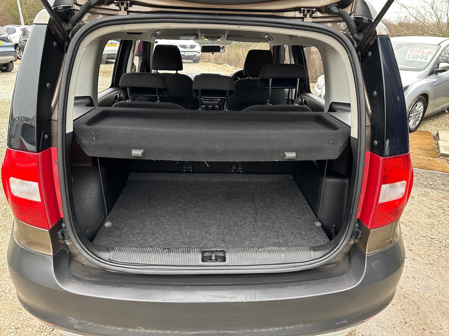 Used Skoda Yeti 2013 for sale - 77417280: Photo 9