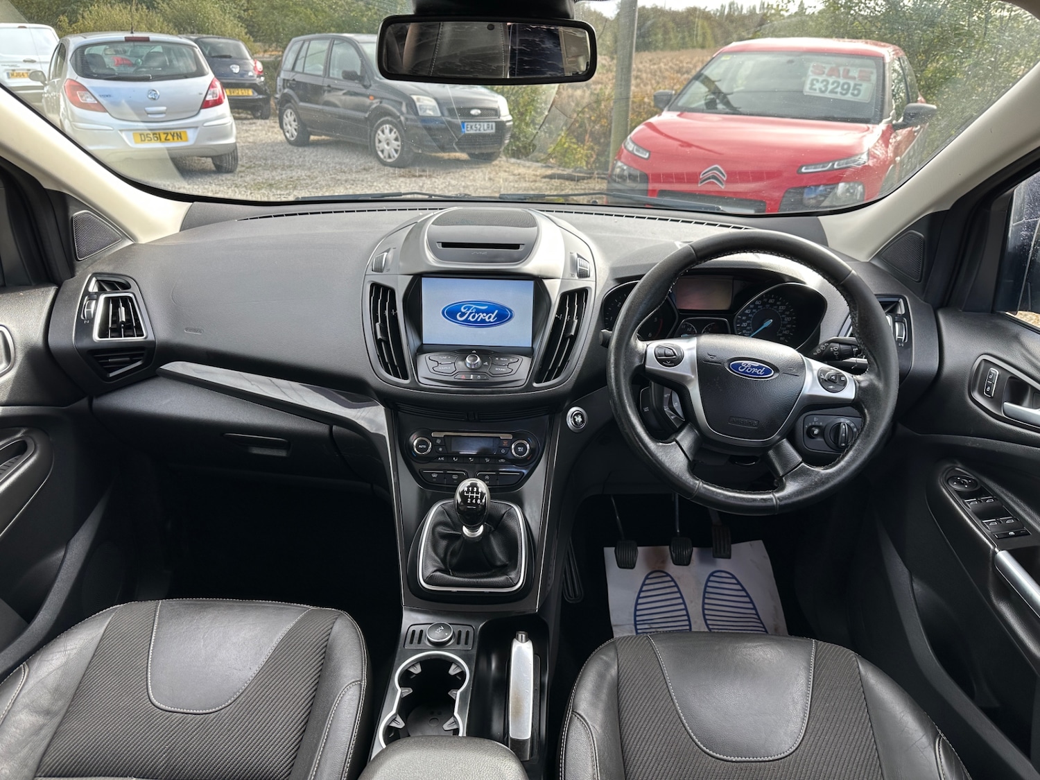 Used Ford Kuga 2016 for sale - 76340648: Photo 12