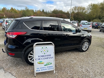 2016 (16) - 2.0 TDCi 180 Titanium 5dr