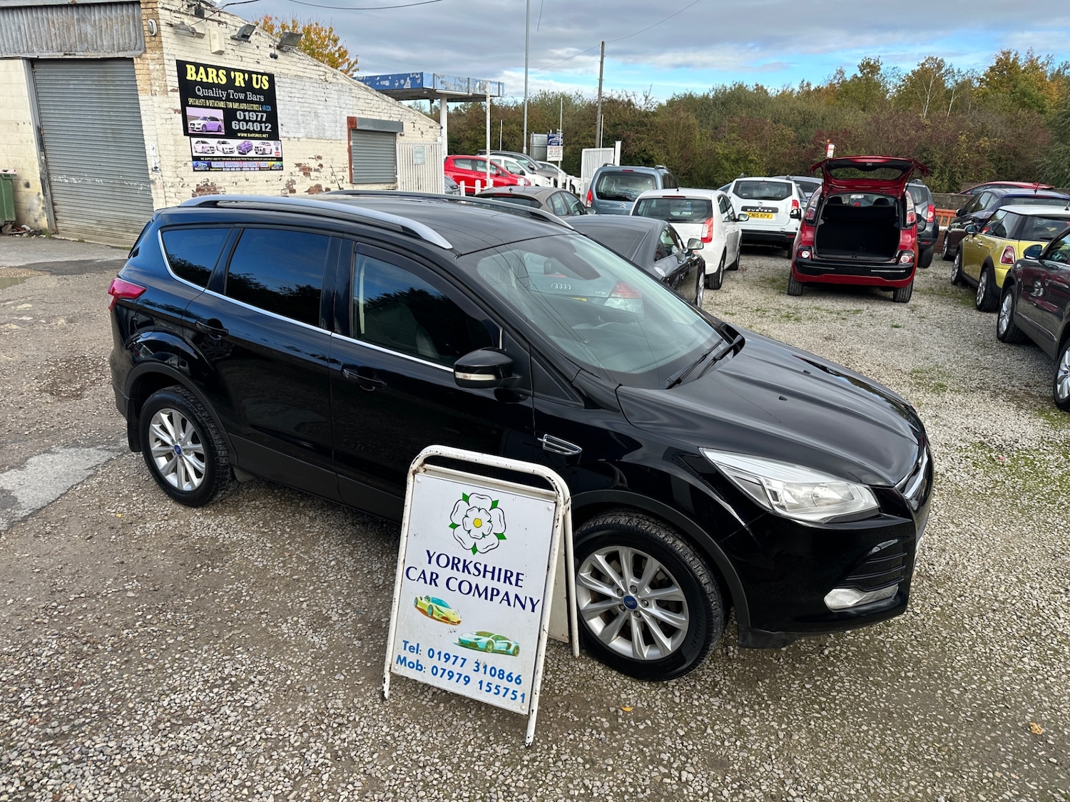 Used Ford Kuga 2016 for sale - 76340648: Photo 2