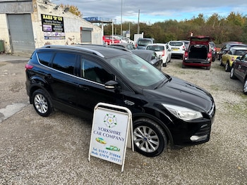 Used Ford Kuga 2016 for sale - 76340648: Photo