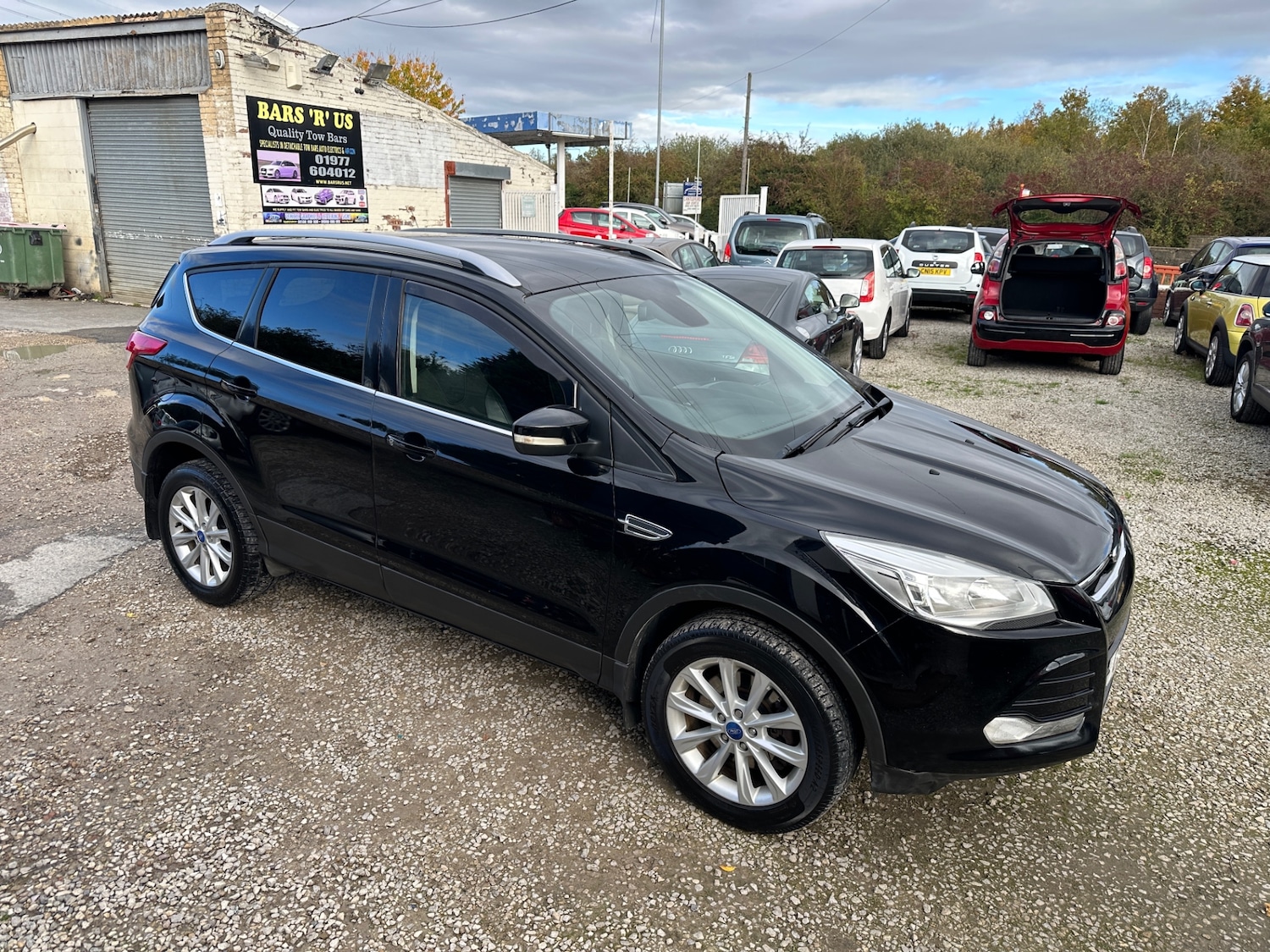 Used Ford Kuga 2016 for sale - 76340648: Photo 3