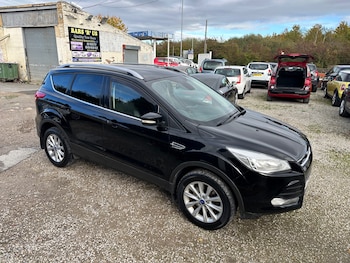 Used Ford Kuga 2016 for sale - 76340648: Photo