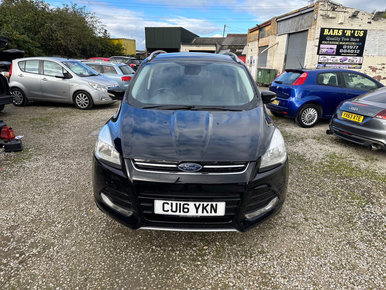 Used Ford Kuga 2016 for sale - 76340648: Photo 4