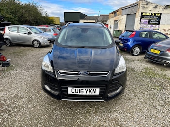 Used Ford Kuga 2016 for sale - 76340648: Photo