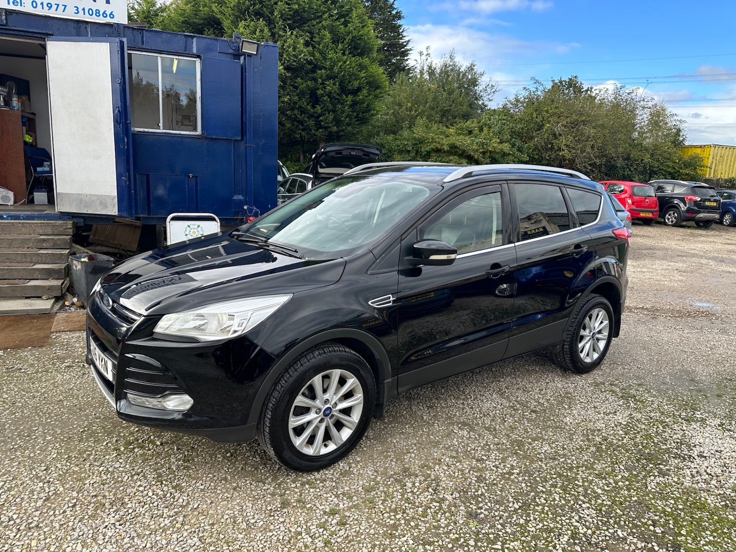 Used Ford Kuga 2016 for sale - 76340648: Photo 5