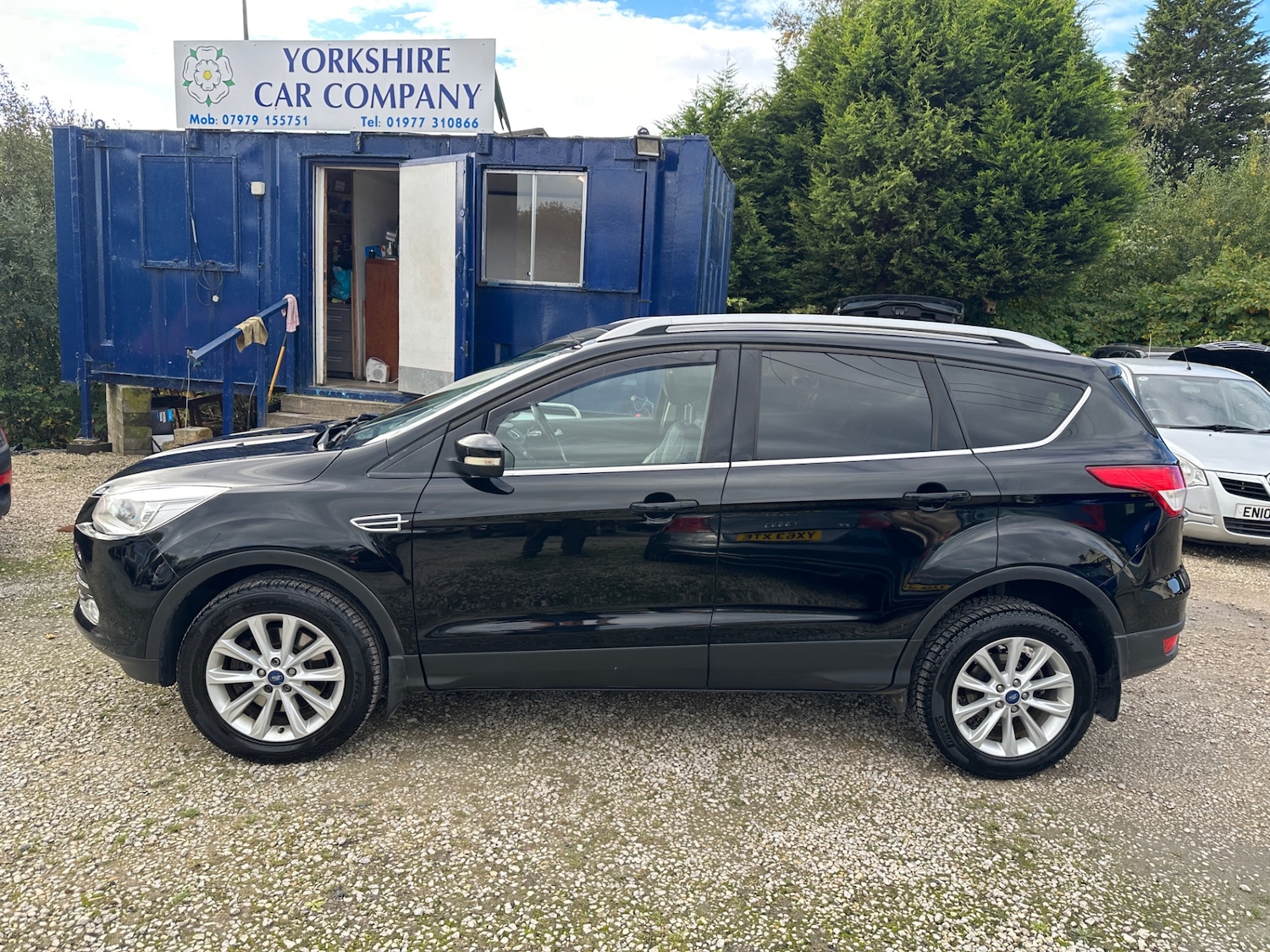 Used Ford Kuga 2016 for sale - 76340648: Photo 6
