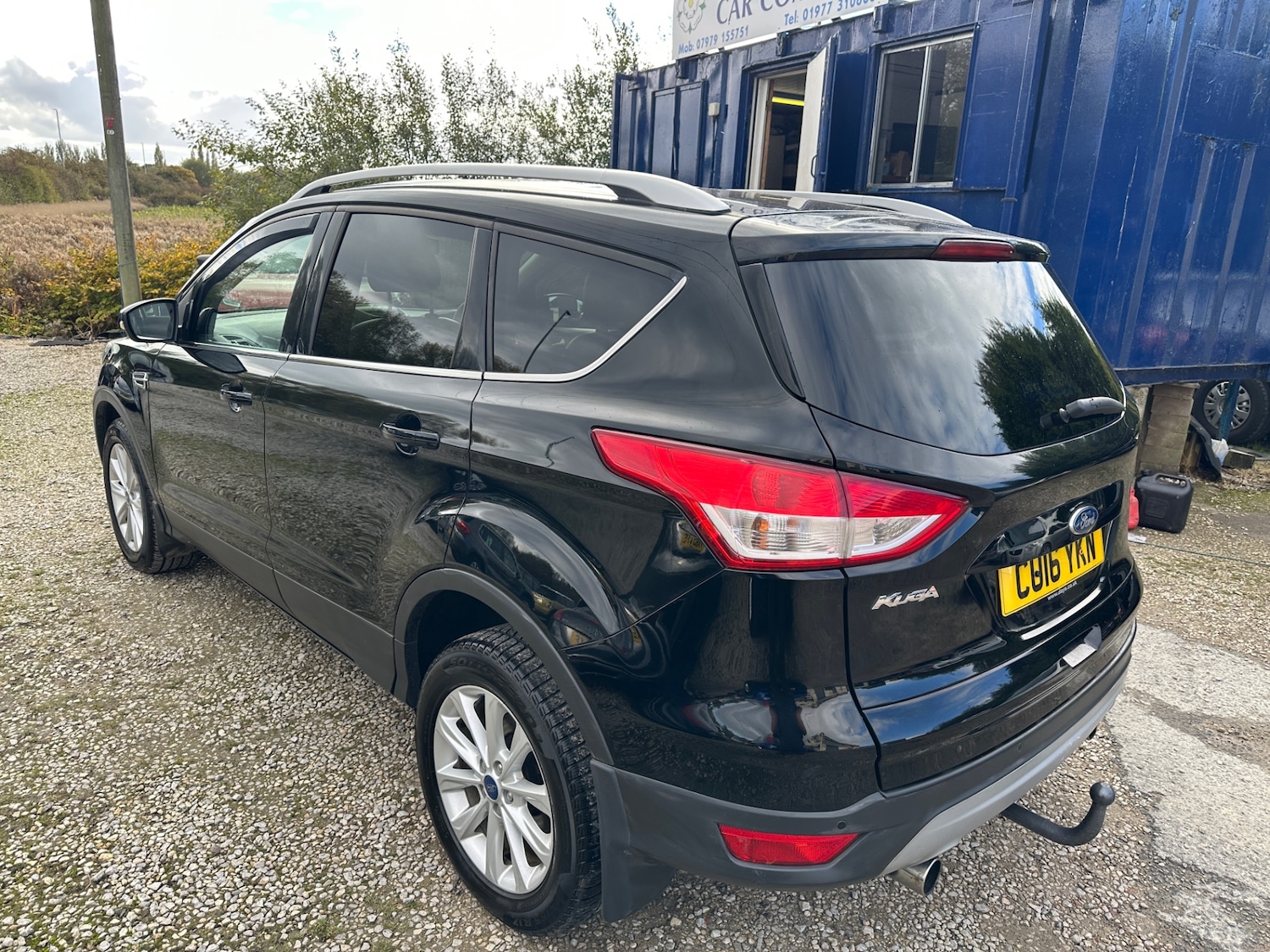 Used Ford Kuga 2016 for sale - 76340648: Photo 7