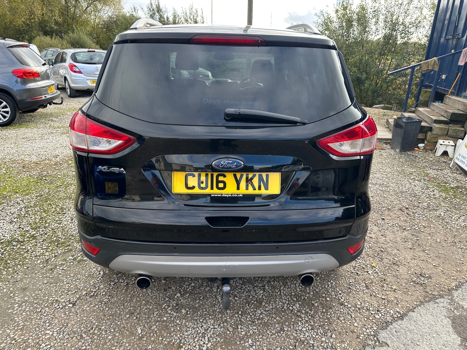 Used Ford Kuga 2016 for sale - 76340648: Photo 8