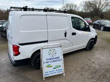 Used Nissan NV200 2012 for sale - 73044696: Photo