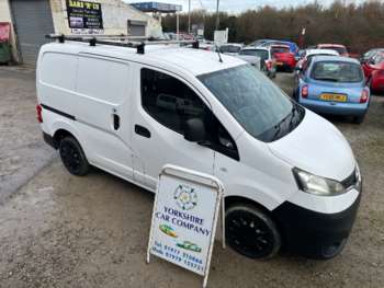 Used Nissan NV200 2012 for sale - 73044696: Photo