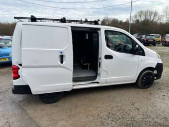 Used Nissan NV200 2012 for sale - 73044696: Photo