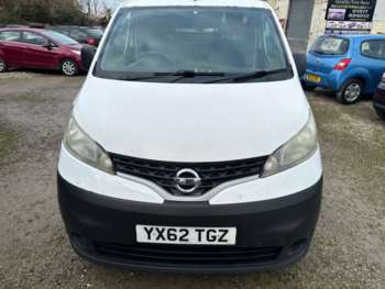 Used Nissan NV200 2012 for sale - 73044696: Photo