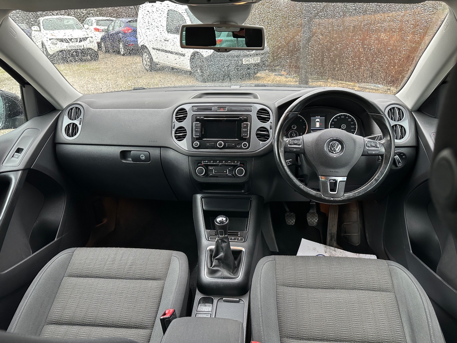 Used Volkswagen Tiguan 2011 for sale - 77283150: Photo 11