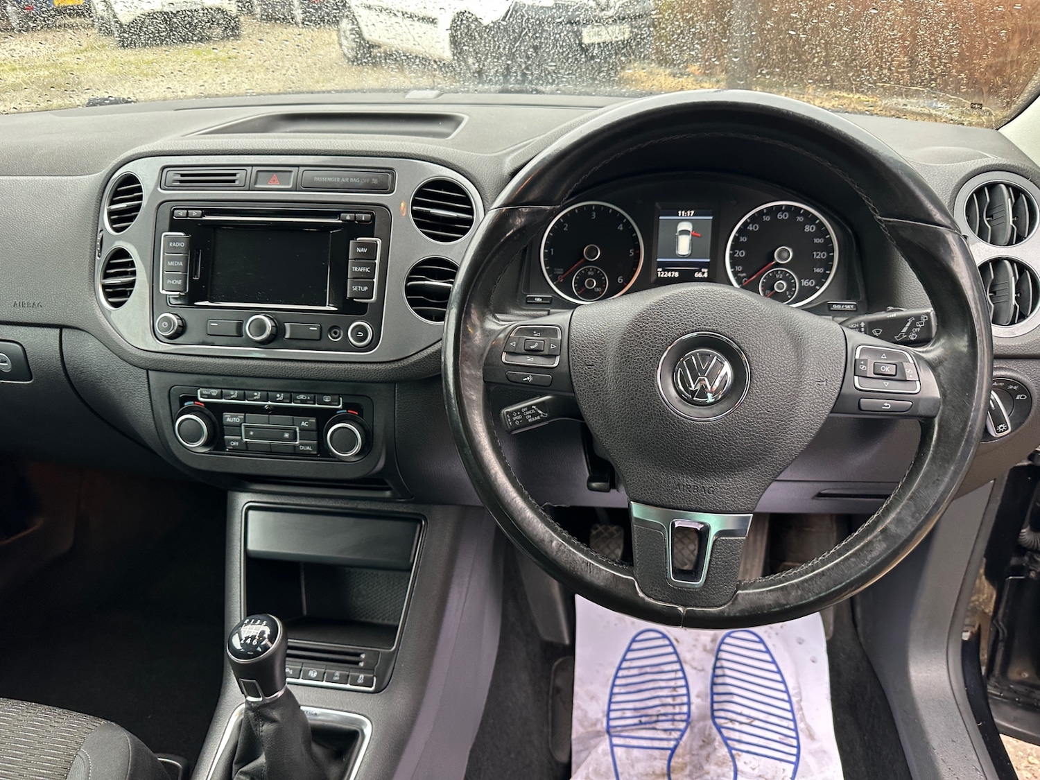 Used Volkswagen Tiguan 2011 for sale - 77283150: Photo 13