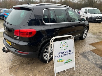 Used Volkswagen Tiguan 2011 for sale - 77283150: Photo