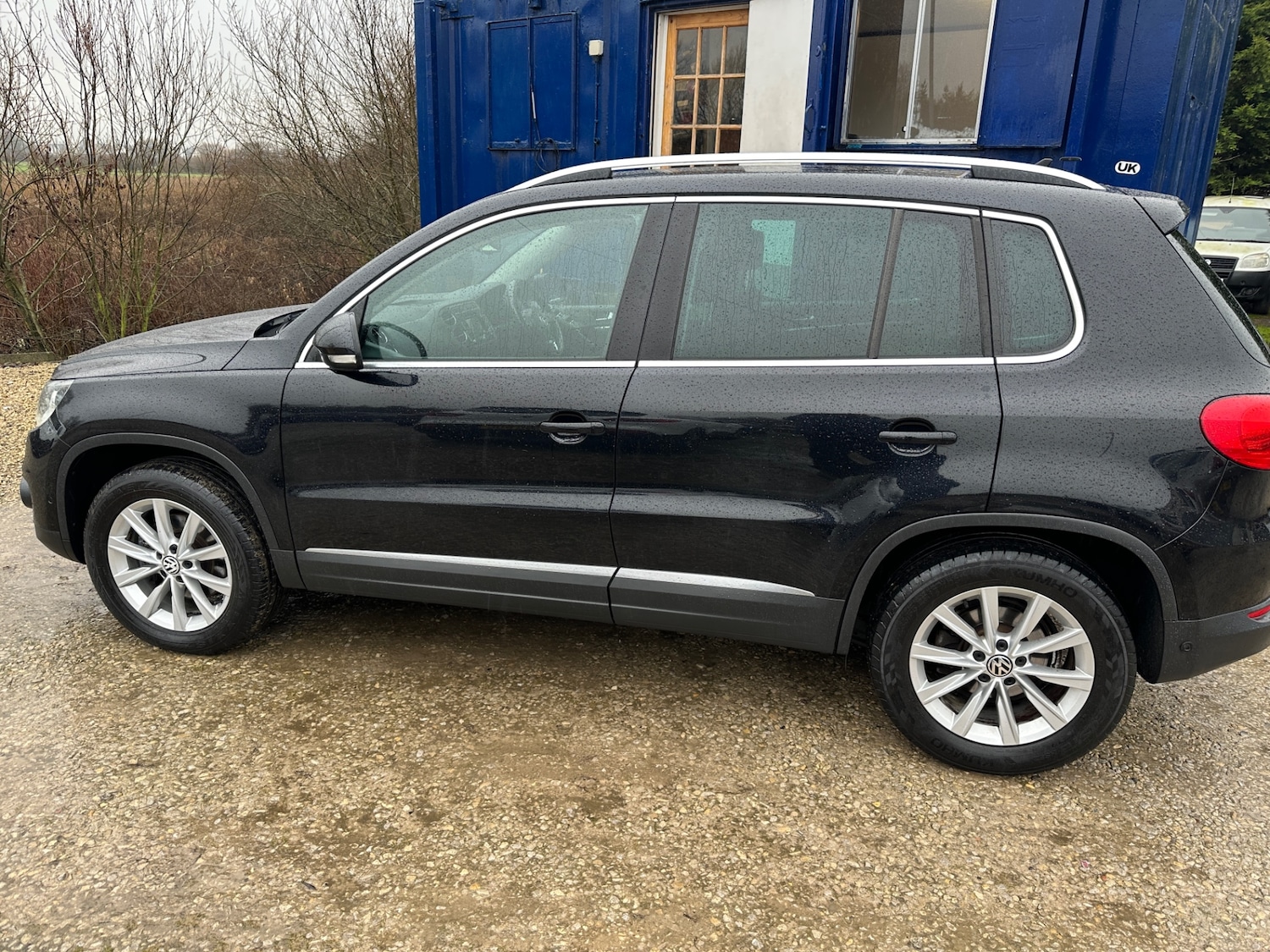 Used Volkswagen Tiguan 2011 for sale - 77283150: Photo 6