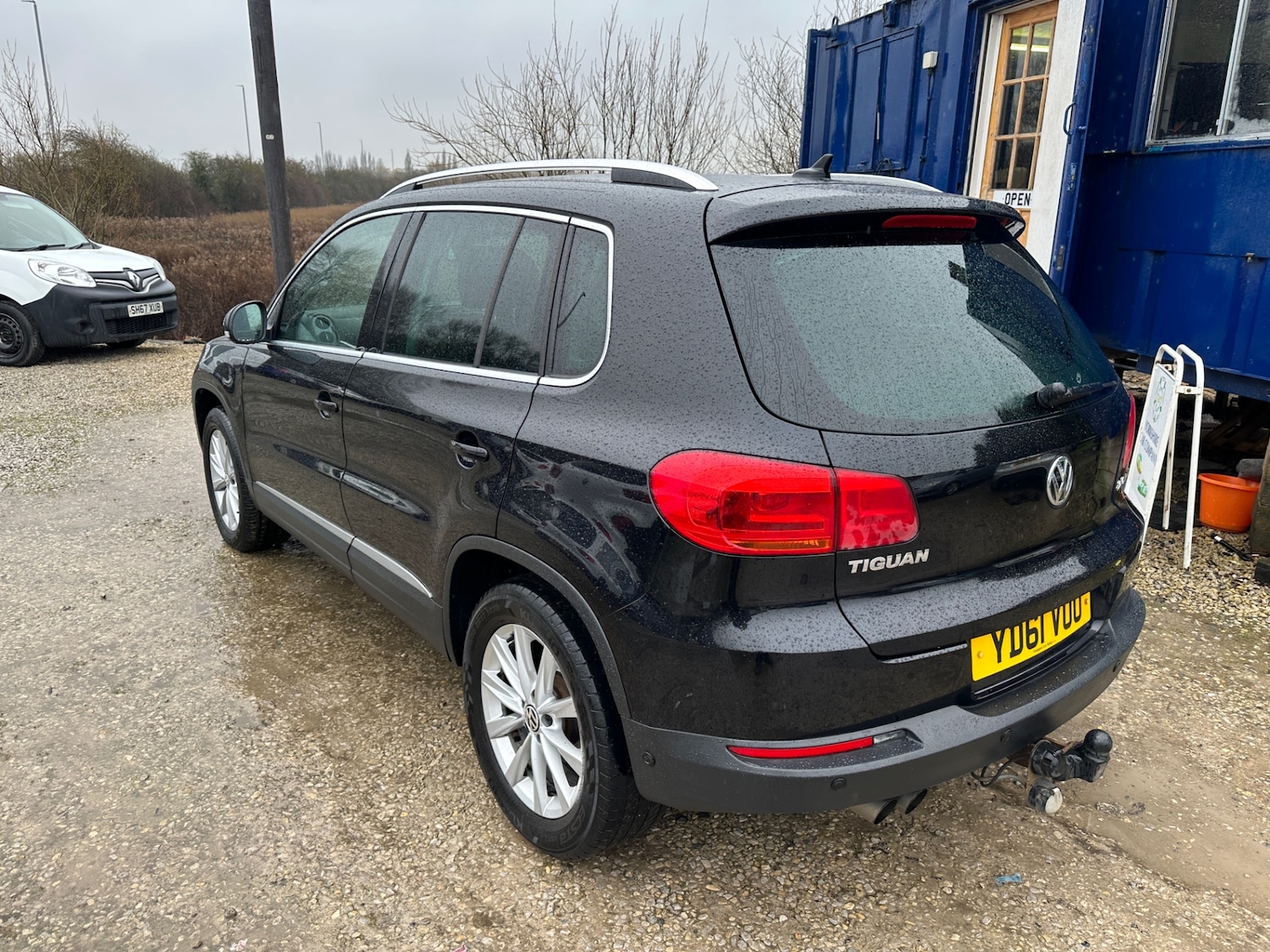 Used Volkswagen Tiguan 2011 for sale - 77283150: Photo 7