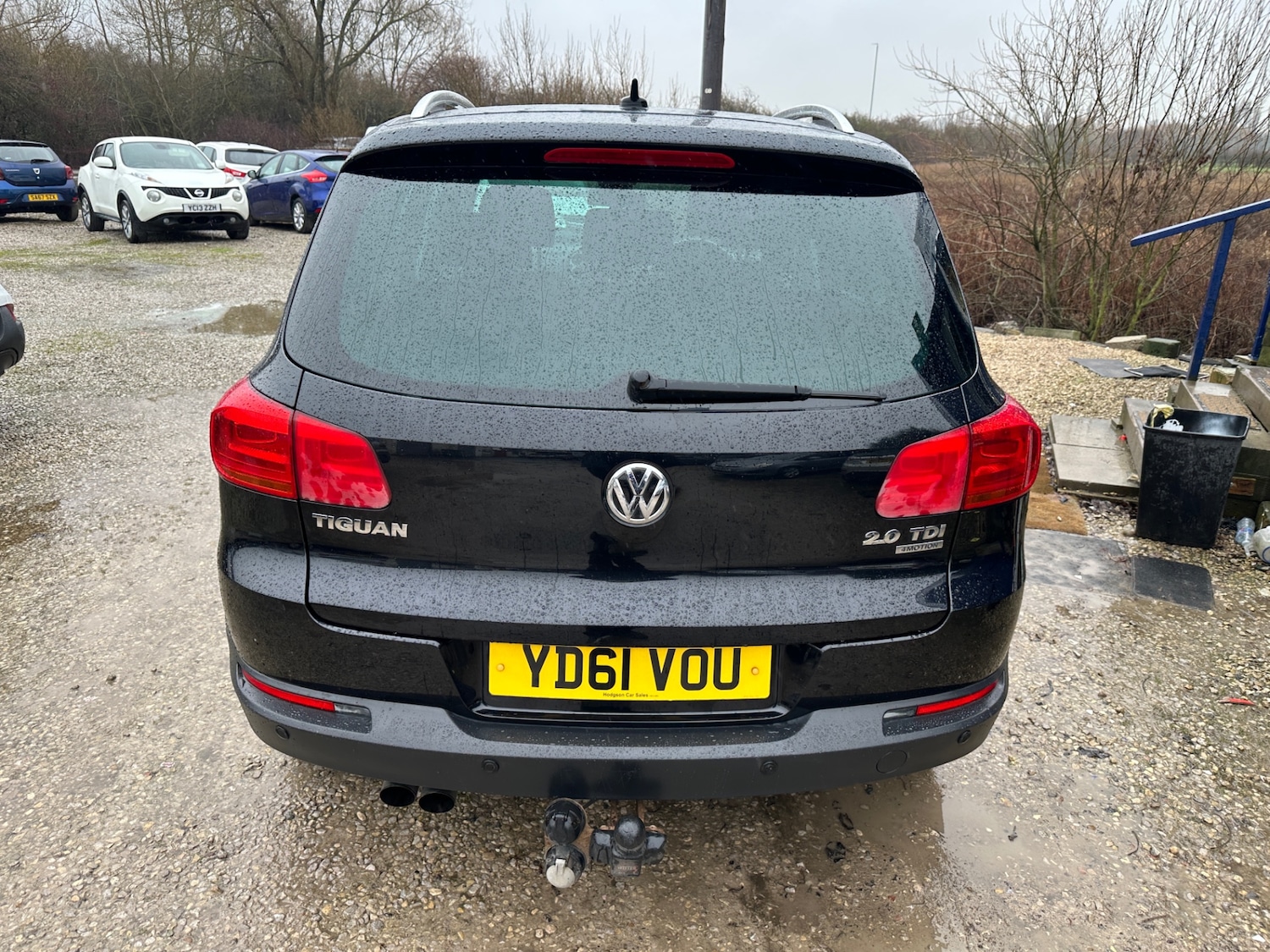 Used Volkswagen Tiguan 2011 for sale - 77283150: Photo 8