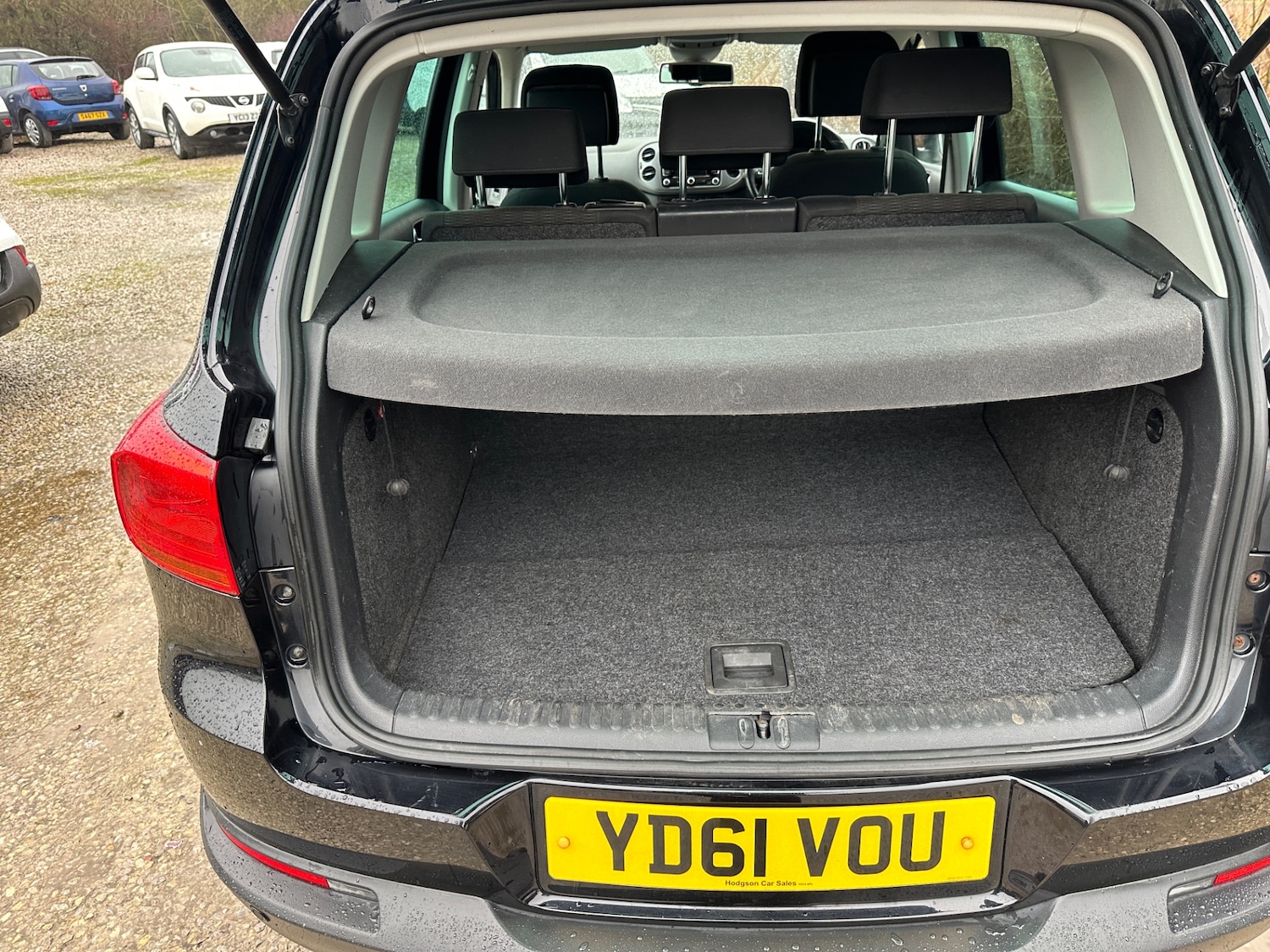 Used Volkswagen Tiguan 2011 for sale - 77283150: Photo 9