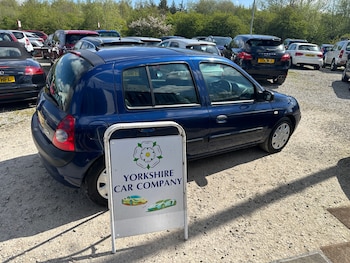 Used Renault Clio 2005 for sale - 78342233: Photo