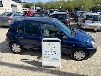 Used Renault Clio 2005 for sale - 78342233: Photo