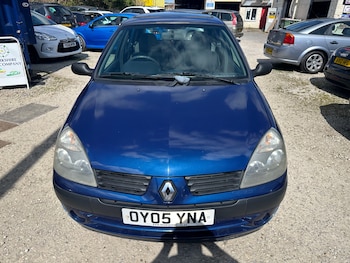 Used Renault Clio 2005 for sale - 78342233: Photo