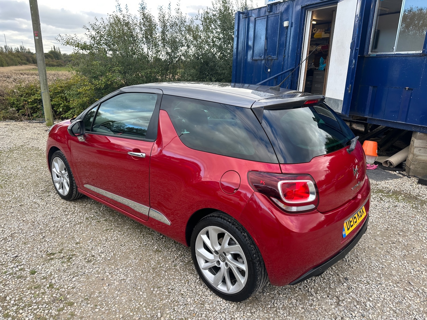 Used Citroen DS3 2015 for sale - 76208992: Photo 9