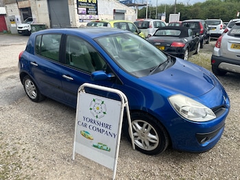 Used Renault Clio 2007 for sale - 78788750: Photo