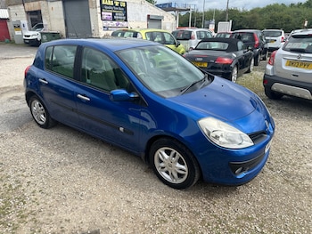 Used Renault Clio 2007 for sale - 78788750: Photo
