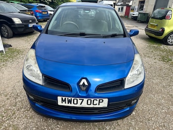 Used Renault Clio 2007 for sale - 78788750: Photo